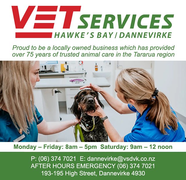 Vet Services Dannevirke