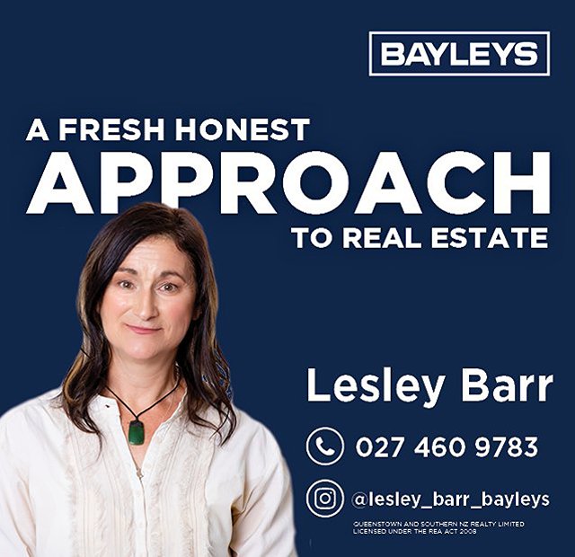 Lesley Barr - Bayleys