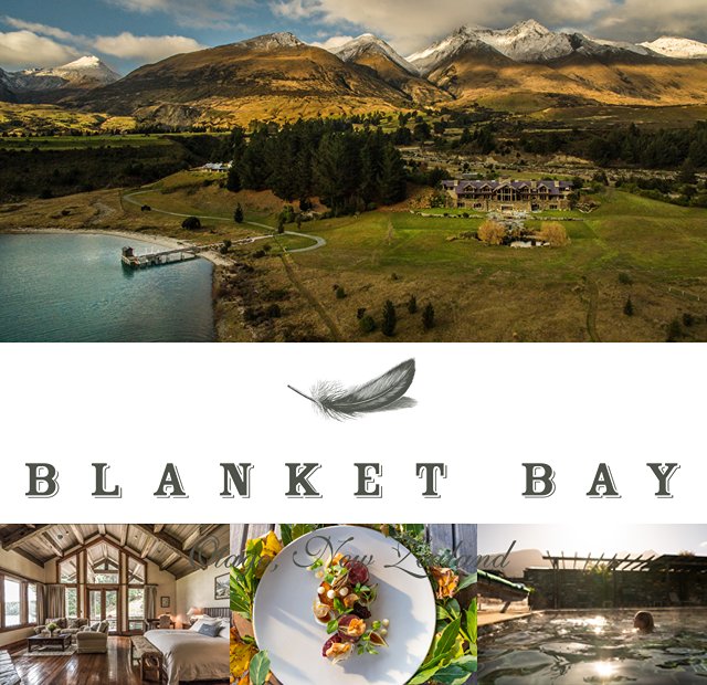 Blanket Bay