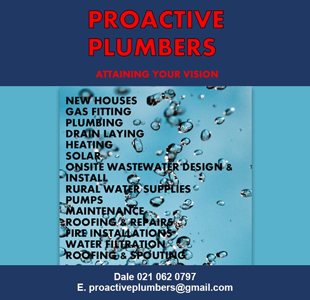 Proactive Plumbers Ltd
