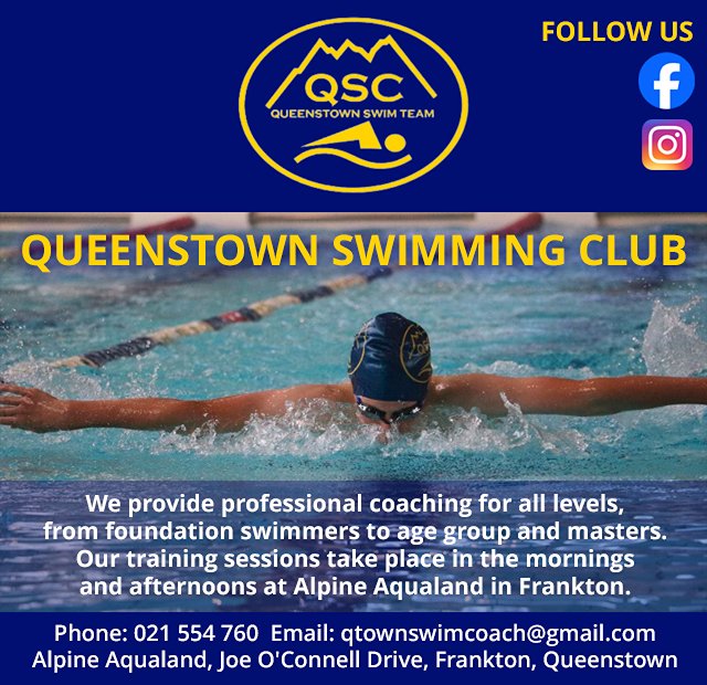 Queenstown Swimming Club