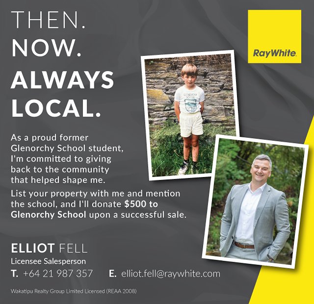 Elliot Fell - Ray White