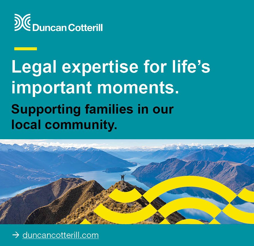 Duncan Cotterill - Queenstown