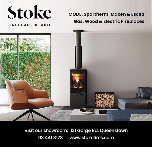 Stoke Fireplace Studio