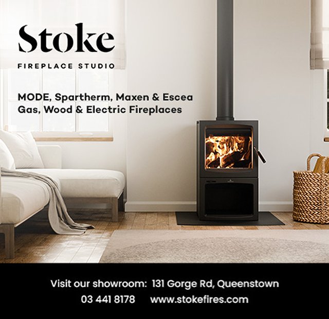 Stoke Fireplace Studio