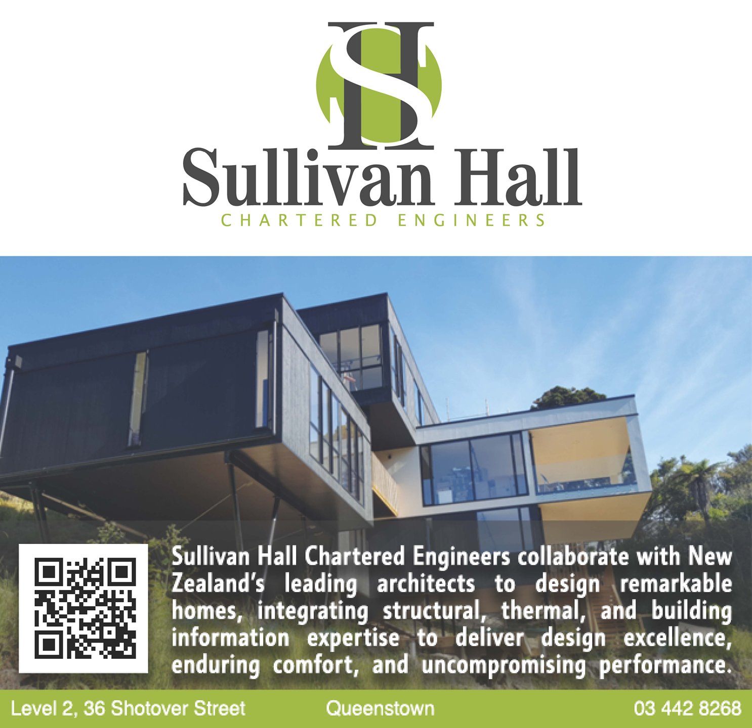 Sullivan Hall Consulting Engineers