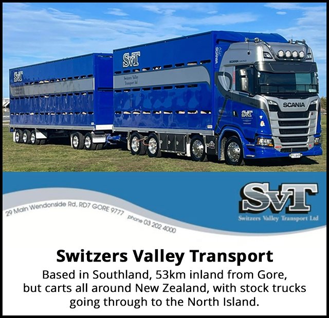 Switzers Valley Transport