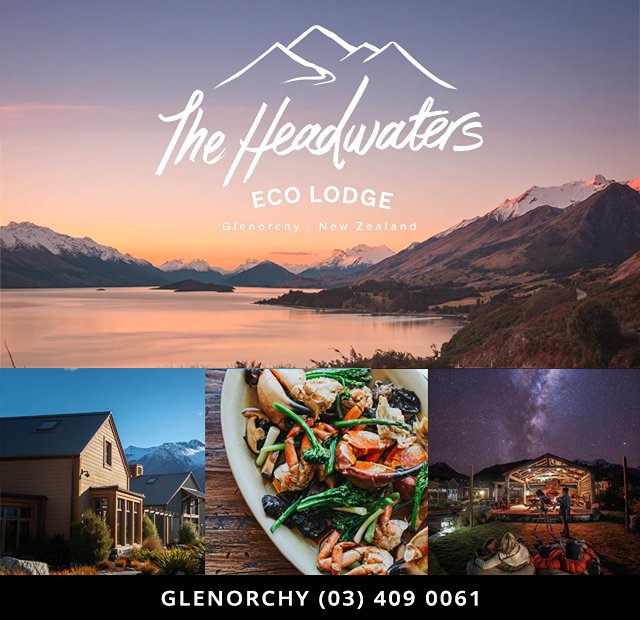 The Headwaters Eco Lodge