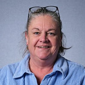 Gill Wisker