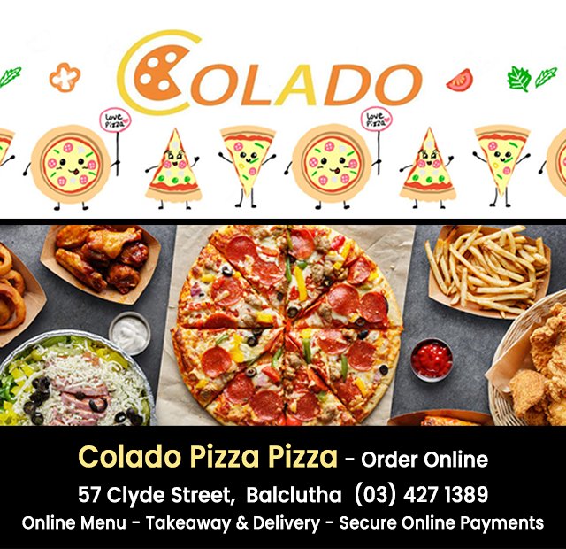 Colado Pizza