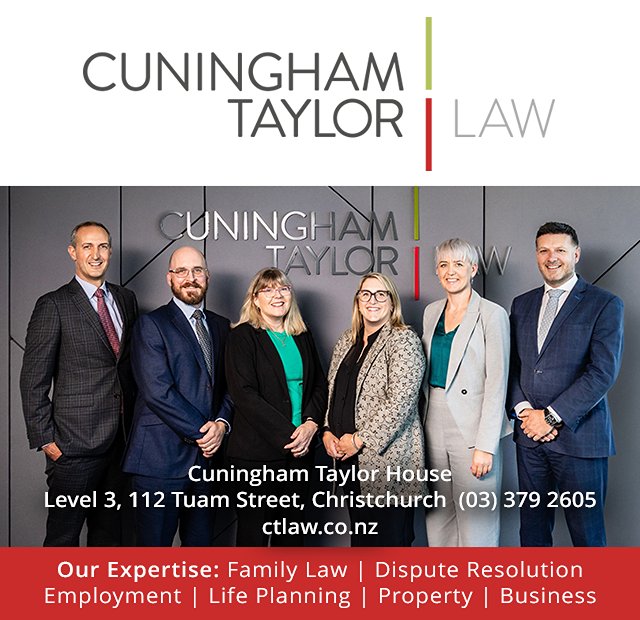 Cuningham Taylor Law