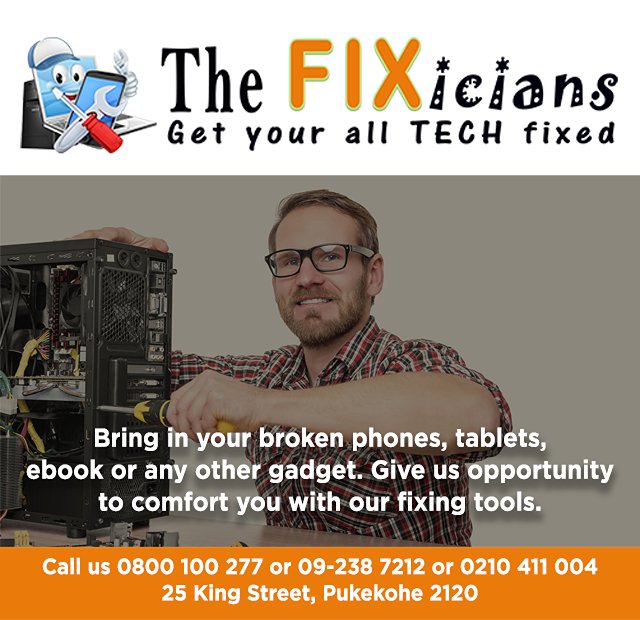 Fixicians Howick
