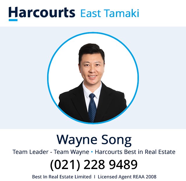Wayne Song - Harcourts