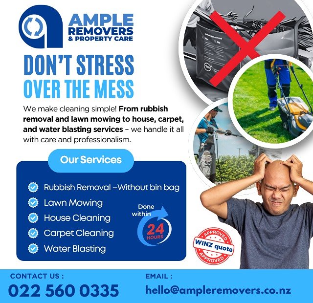 Ample Removers