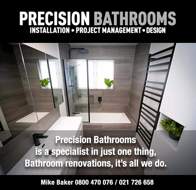 Precision Bathrooms