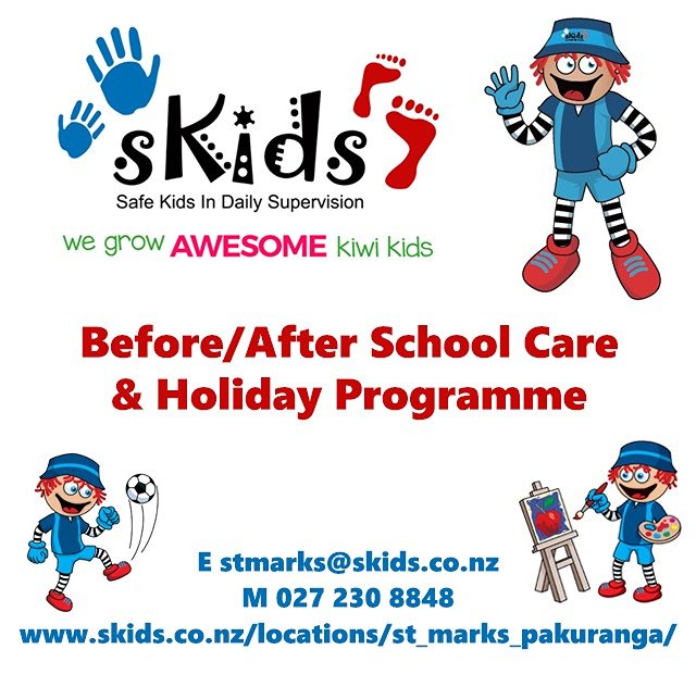 sKids St Marks Pakuranga