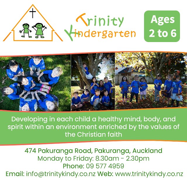 Trinity Kindergarten
