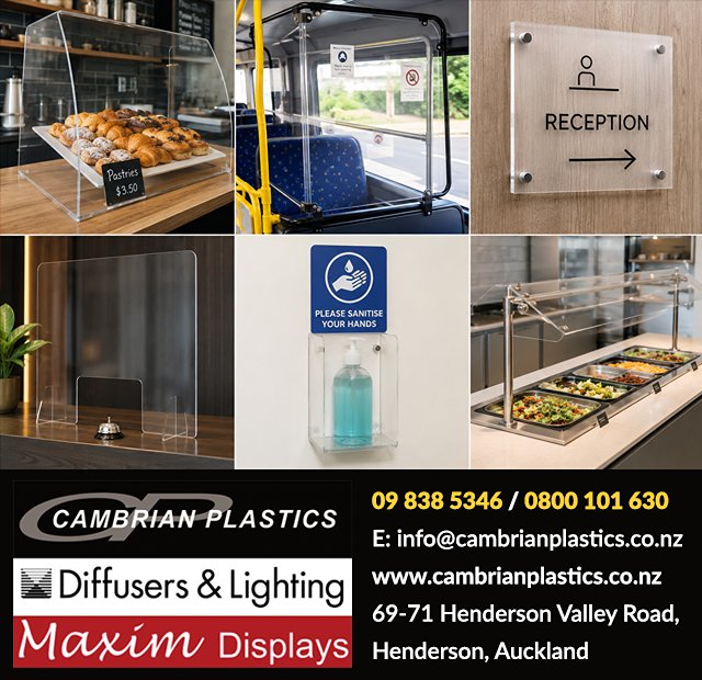 Cambrian Plastics