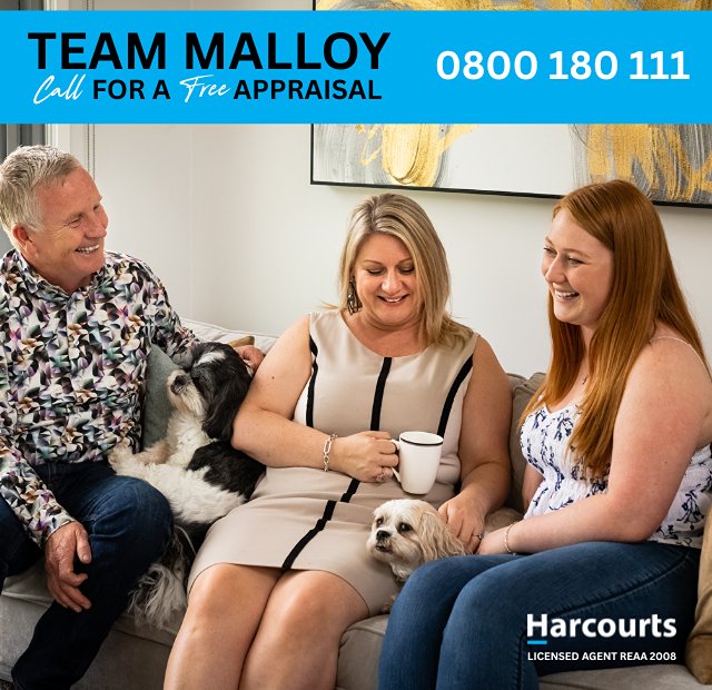 Nicky Malloy - Blue Fern Realty Limited