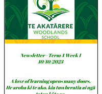 Woodlands School - 19 October 2023