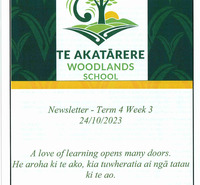 Woodlands School - 26 October 2023