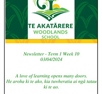 Woodlands School - 5 April 2024