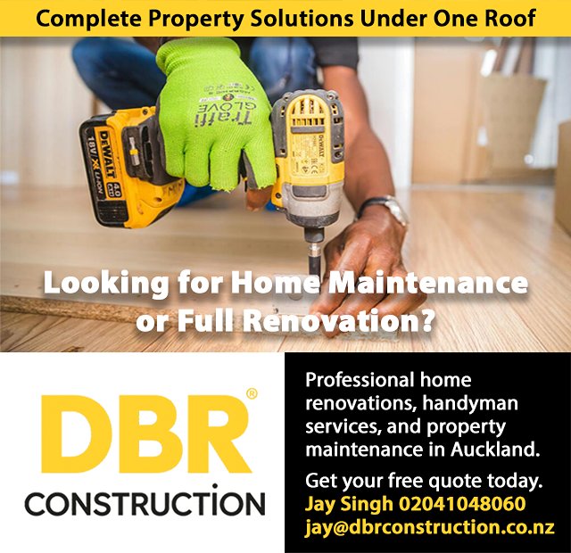DBR CONSTRUCTION