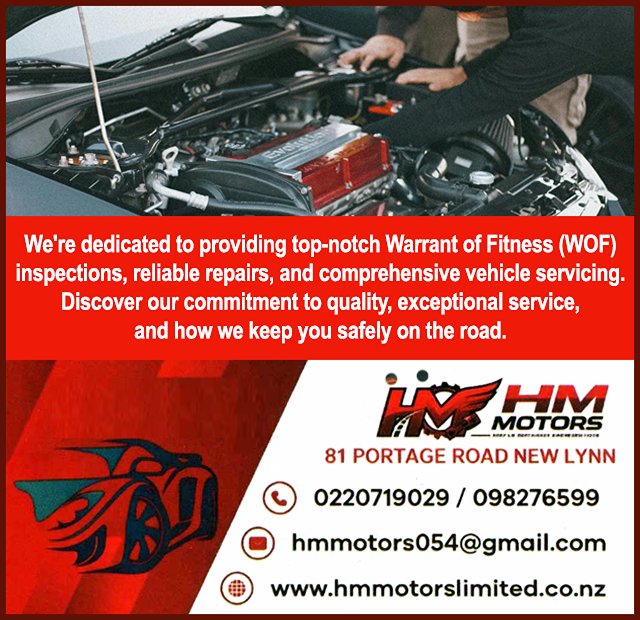 HM Motors