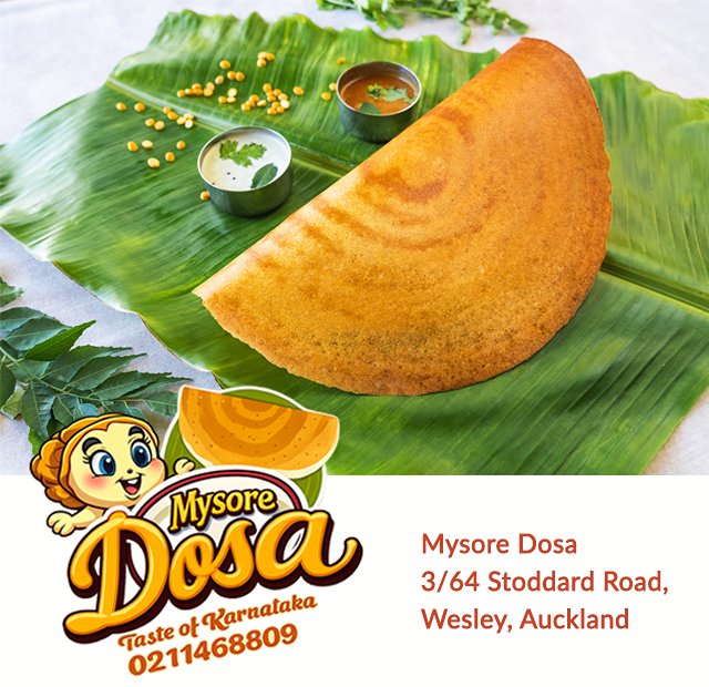 Mysore Dosa