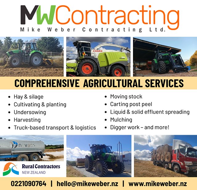 Mike Weber Contracting