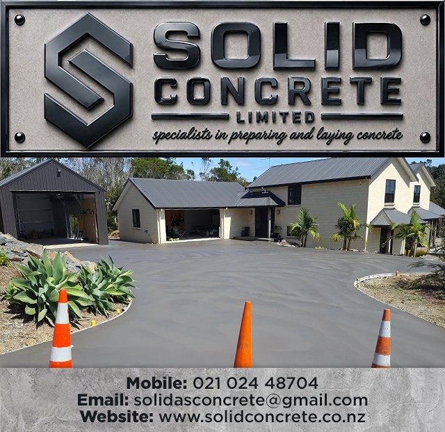 Solid Concrete Ltd