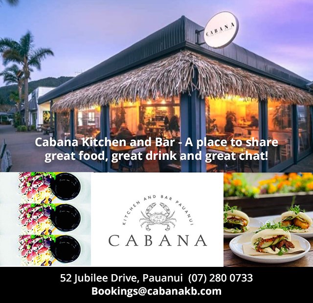 Cabana Kitchen and Bar