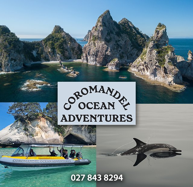 Coromandel Ocean Adventures