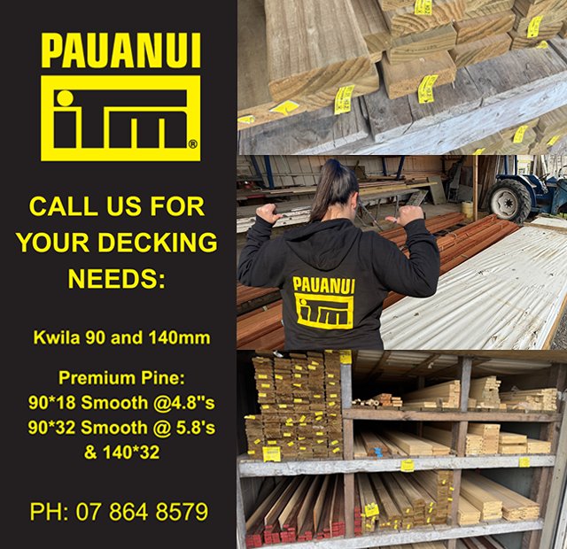 Pauanui ITM