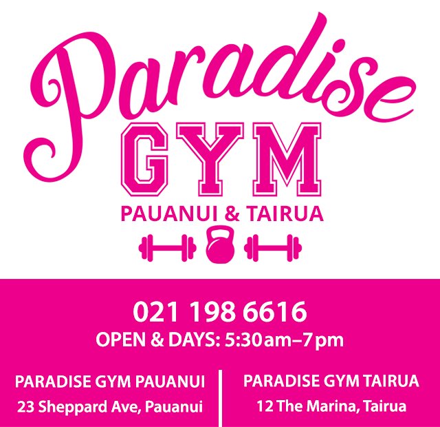 Paradise Gym Tairua