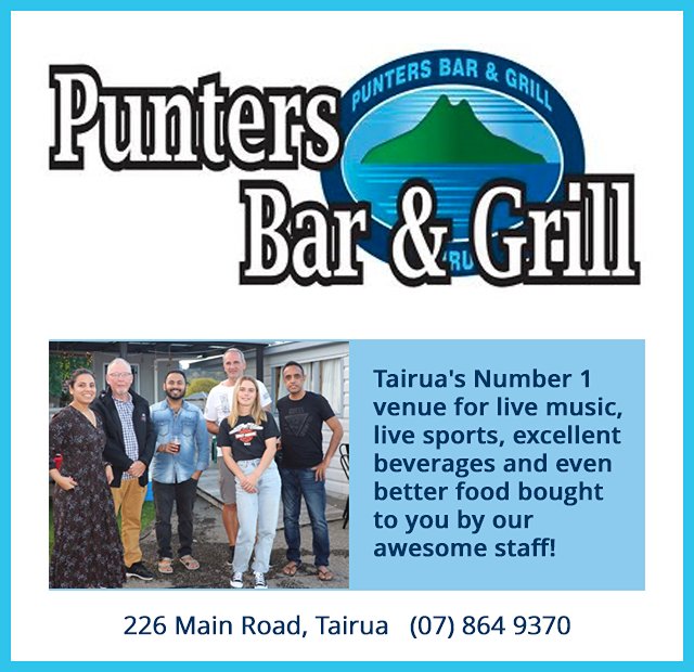 Punters Bar & Grill