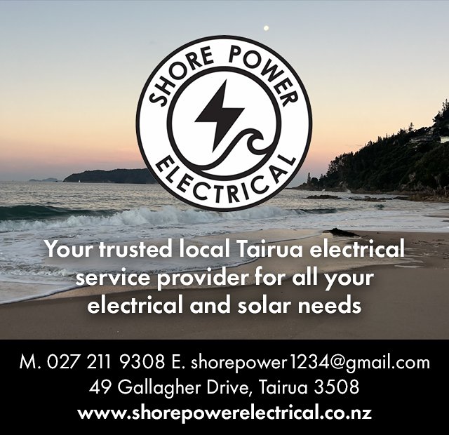 Shore Power Electrical