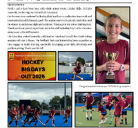 Hikuai School Newsletter - Term 1 Week 6