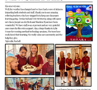 Hikuai School Newsletter - Term 2 Week 6