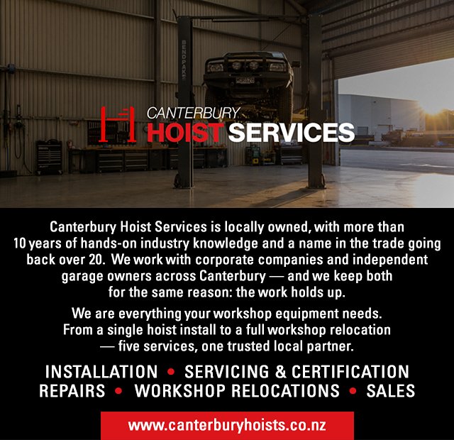 Canterbury Hoist Services