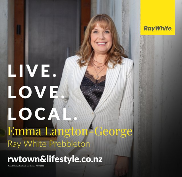 Emma Langton-George - Ray White
