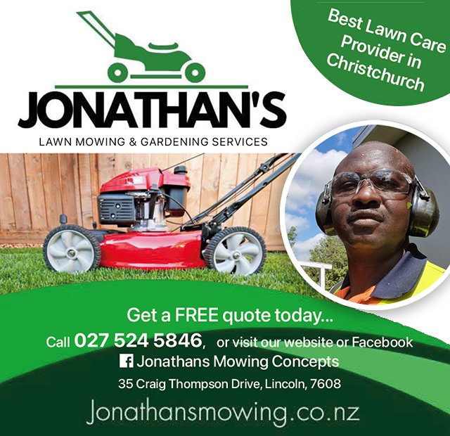 Jonathan&rsquo;s Mowing Concepts