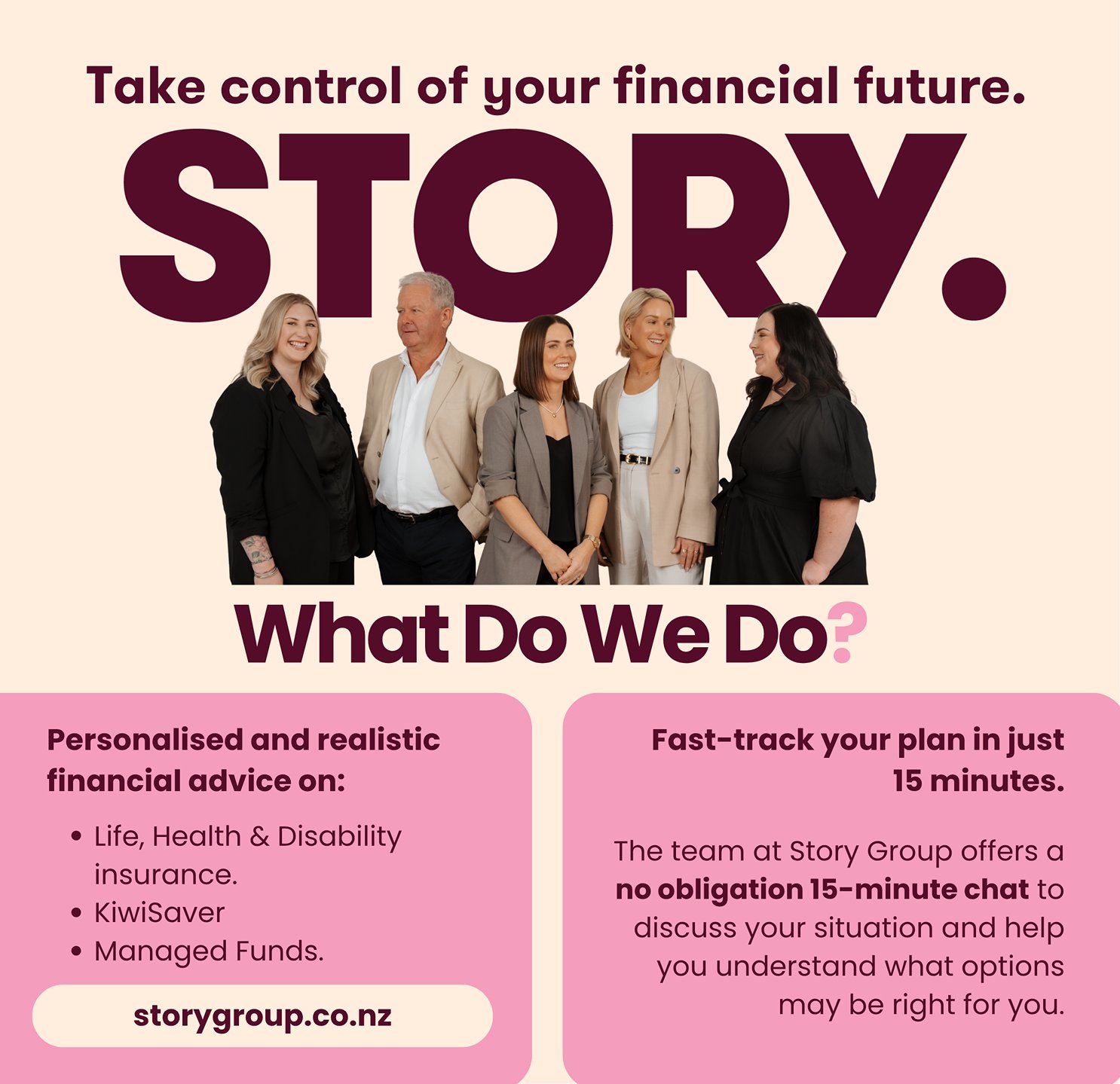 Story Financial Group