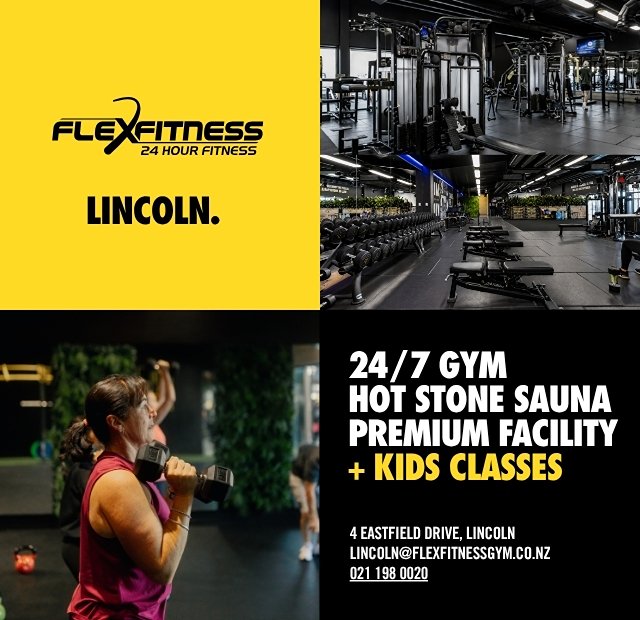 Flex Fitness Lincoln