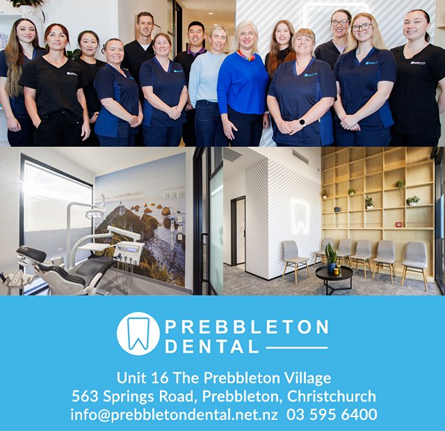 Prebbleton Dental