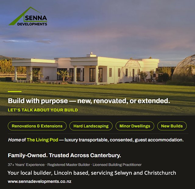 Senna Developments