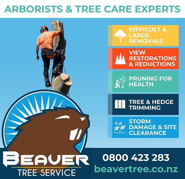 Beaver Tree Service Whanganui