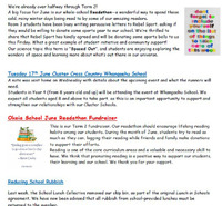 Newsletter Term 2 Week 6 2025