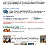Newsletter Term 3 Week 9 2025