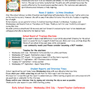 Newsletter Term 3 Week 1 2025